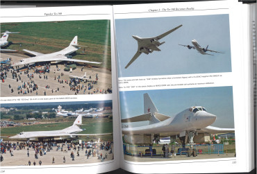 Tupolev Tu-160: Soviet Strike Force Spearhead