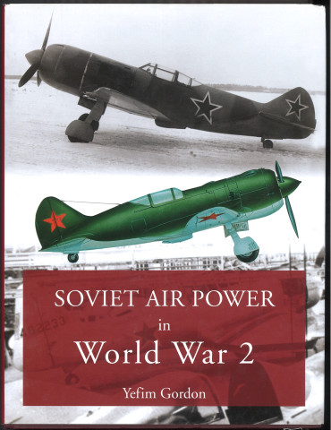 Soviet Air Power in World War 2