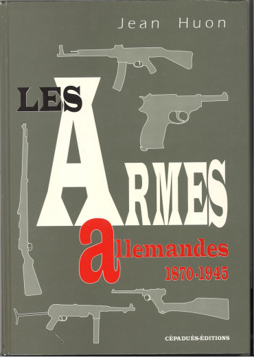 Les armes allemandes (1870-1945)