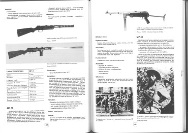 Les armes allemandes (1870-1945)