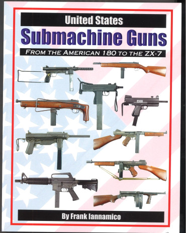 United States Submachine Guns