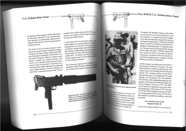 United States Submachine Guns