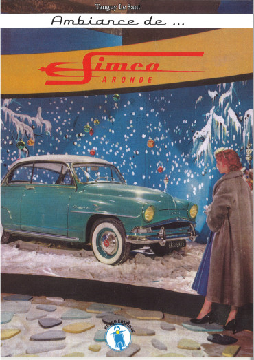 Ambiance de ... SIMCA ARONDE 1951-1964