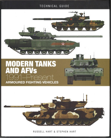 Modern Tanks and AFVs - 1991-Present