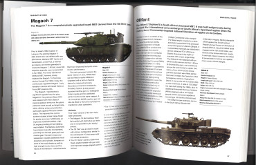 Modern Tanks and AFVs - 1991-Present