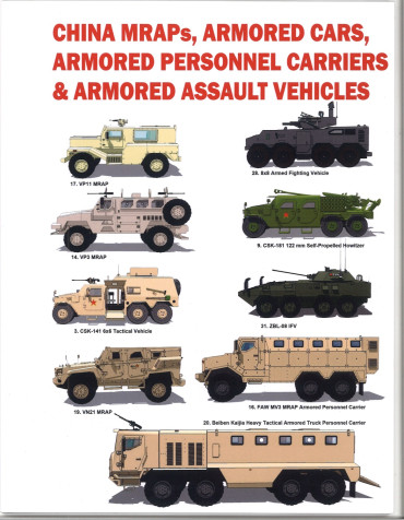 China MRAPS, Armored Cars, Armored Personnel Carriers & Armored Assault Vehicles