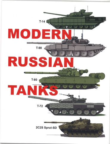 Modern Russian Tanks