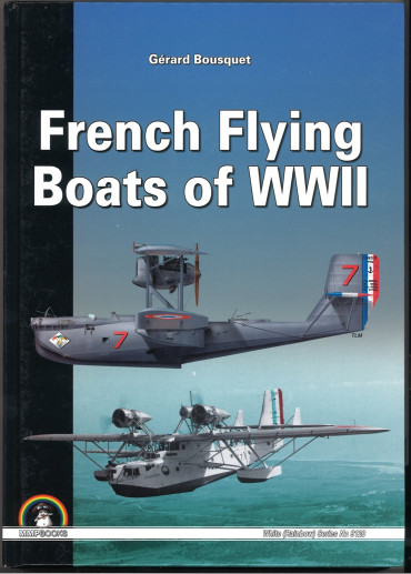 French Flying Boats of WWII