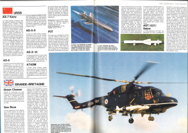 Les Fusées et missiles d'aujourd'hui (Grande encyclopédie visuelle de l'aéronautique.)