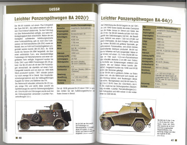 Beutepanzer der Wehrmacht: Großbritannien, Italien, Sowjetunion und USA 1939-1945