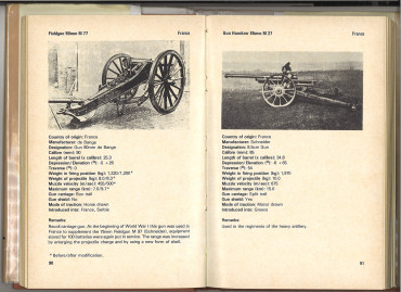 A pocket history of artillery: Light fieldguns