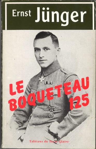 Le boqueteau 125 - Chronique des combats de tranchees, 1918