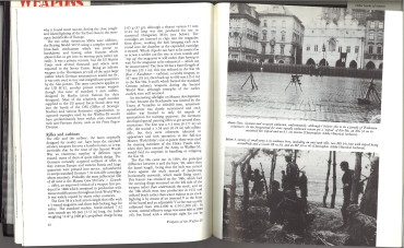 Weapons of the Waffen-SS: From Small Arms to Tanks