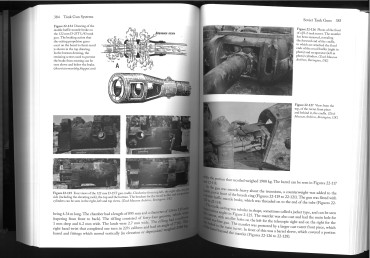 Tank Gun Systems - The First Thirty Years, 1916-1945: a Technical Examination