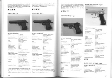 Encyclopédie des psitolets et revolvers