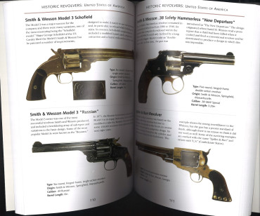 Ultimate Handguns - Photographs of More Than Five Hundred Weapons