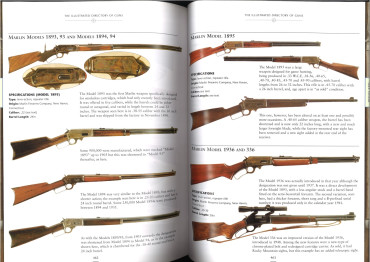 The Illustrated Encyclopedia of Handguns - Pistols and Revolvers of the World, 1870 to the Present
