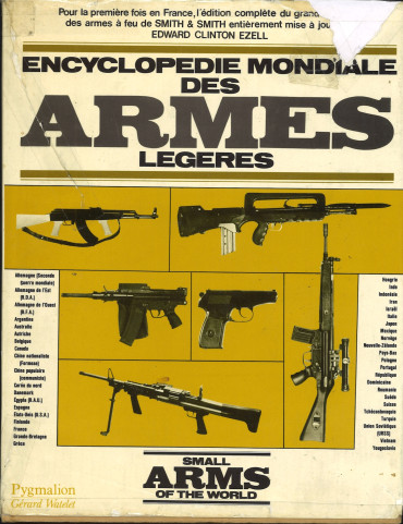 Encyclopédie mondiale des armes légères