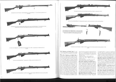 Les Armes légères du XX siècle