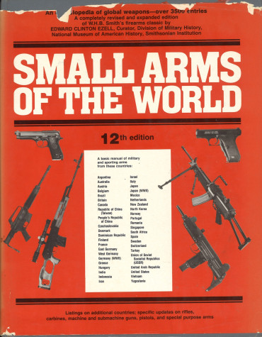 Small Arms of the World (12th Edition)
