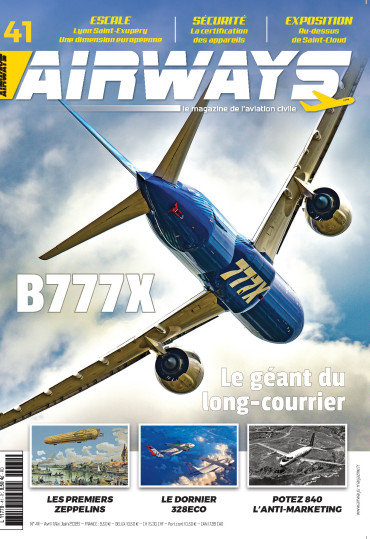 AIRWAYS N° 41 - AVRIL MAI JUIN 2026