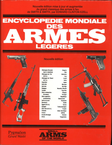 Encyclopédie mondiale des armes legeres