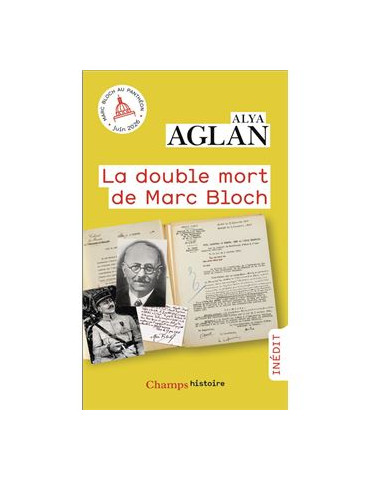 La double mort de Marc Bloch