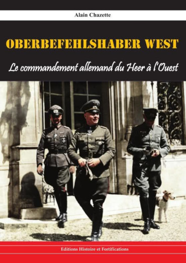 Oberbefehlshaber west