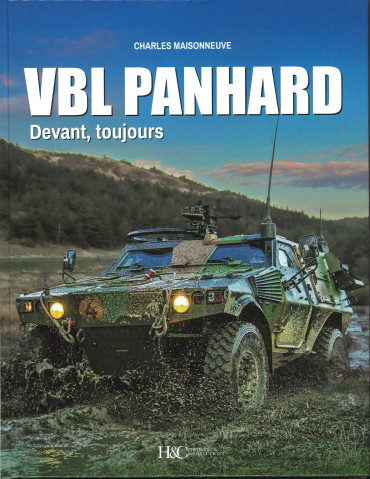 VBL Panhard Au cœur de la mêlée