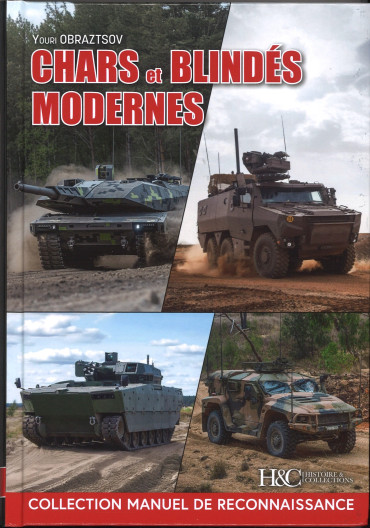 Chars et véhicules de combat modernes