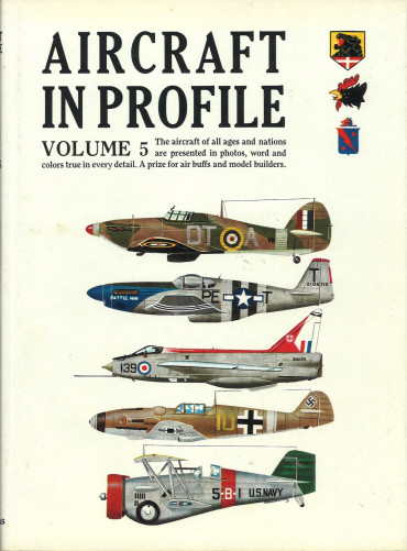Aircraft In Profile Volume 5
