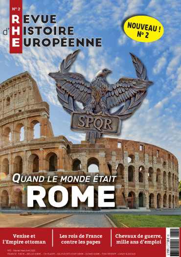 Revue d'Histoire Européenne N° 2 version numérique