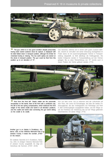 NUTS & BOLTS VOLUME 50 : Sd.Kfz. 7 - 8 ton Zugkraftwagen Krauss-Maffei and variants