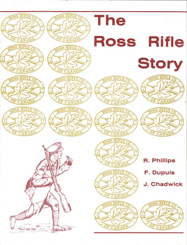 The Ross Rifle story