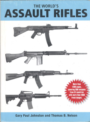 The World's Assault Rifles