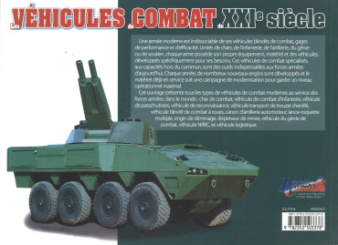 Les véhicules de combat du XXIe siècle
