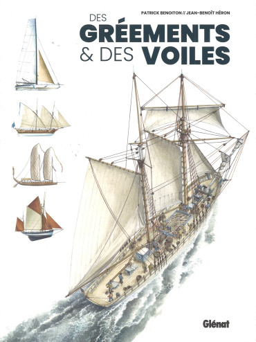 Des gréements et des voiles