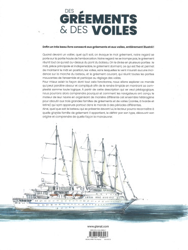 Des gréements et des voiles