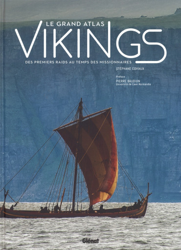 Le Grand Atlas des vikings