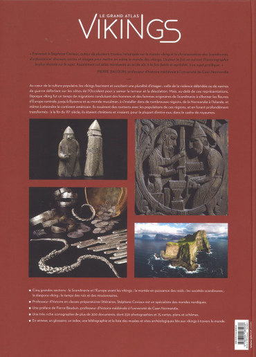 Le Grand Atlas des vikings