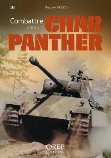 Combattre dans un char Sherman US