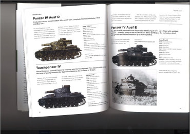 German Tanks of World War II: 1939-1945