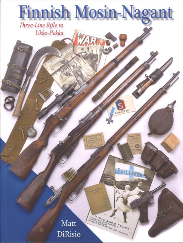 Finnish Mosin-Nagant - Three-Line Rifle To Ukko-Pekka