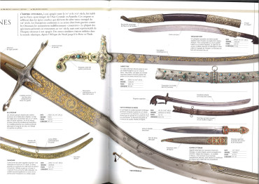 Armes - De l'Antiquité à nos jours