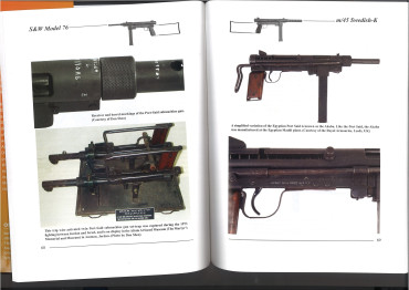 The Smith & Wesson Model 76 Submachine Gun