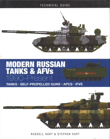 Modern Russian Tanks & AFVs: 1990-Present