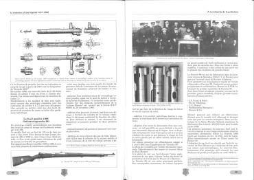Mauser - Fusils et carabines militaires, Tome 1