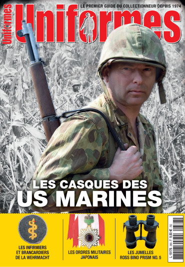 UNIFORMES 366 - MAI/JUIN 2026