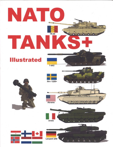 NATO Tanks+ Illustrated