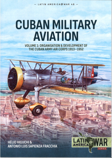 CUBAN MILITARY AVIATION VOLUME 1
